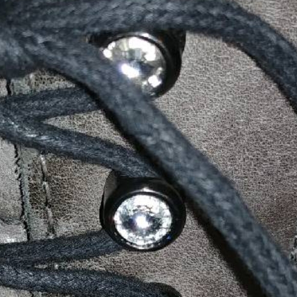 Donna Piu ombre leather booties - Picture 9 of 11